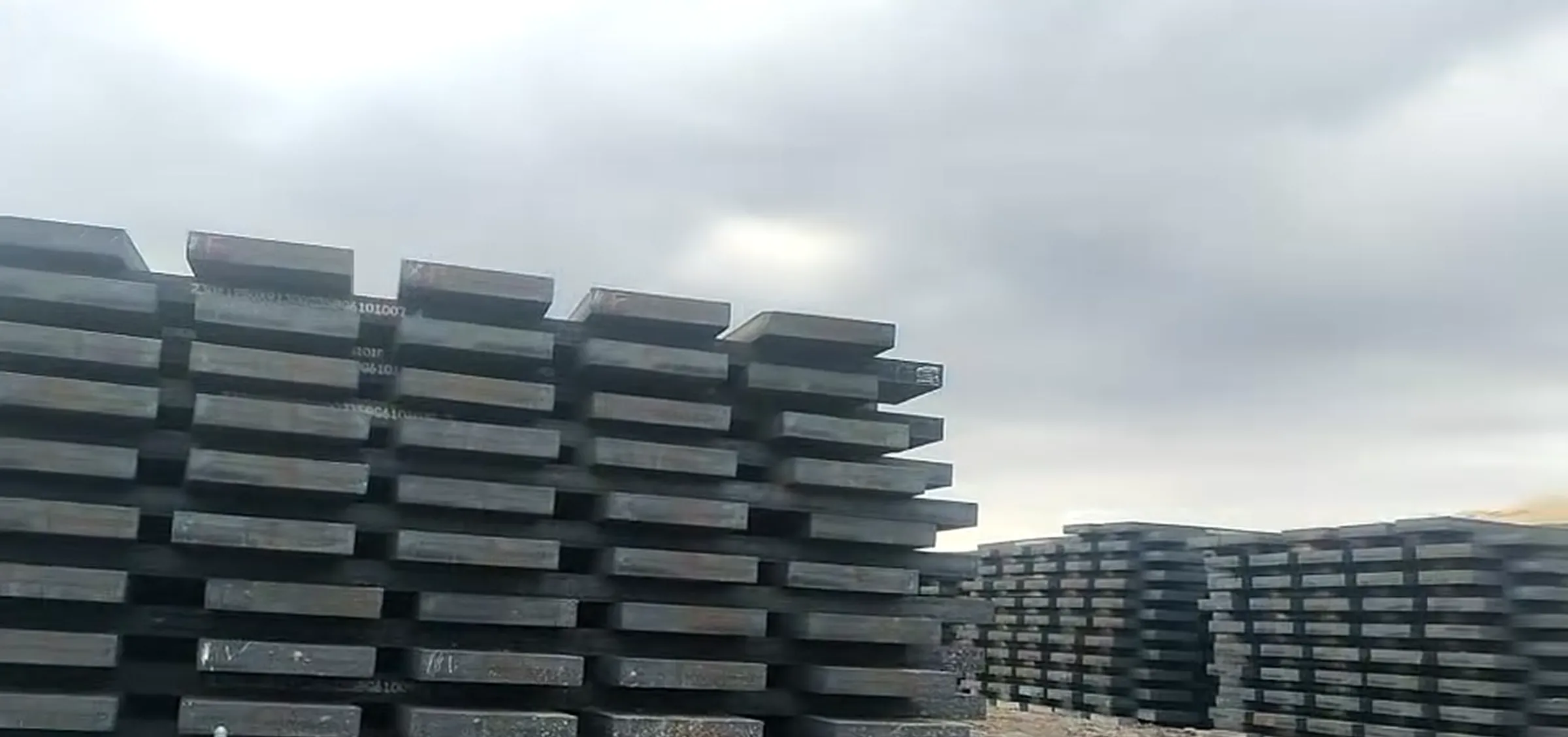 Steel Slab
